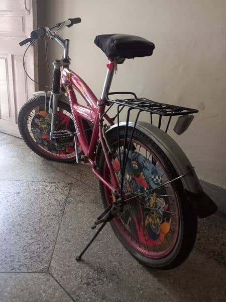 just like new cycle for sale size 20 1