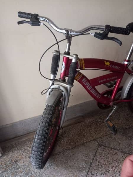 just like new cycle for sale size 20 3