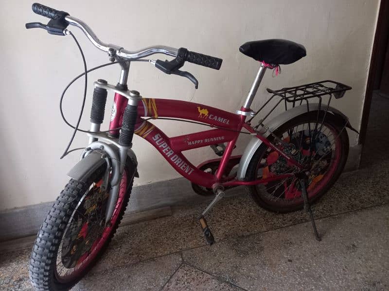 just like new cycle for sale size 20 4