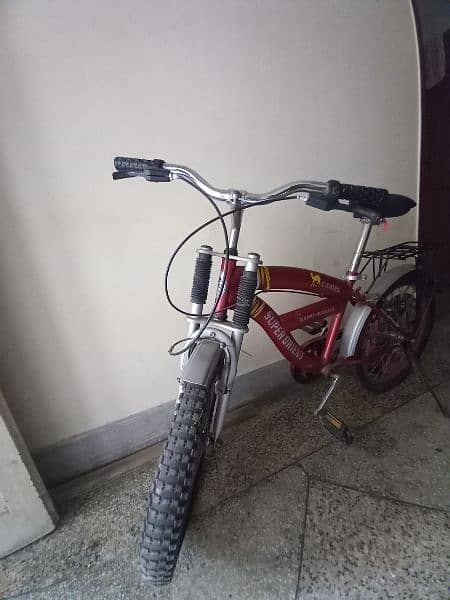 just like new cycle for sale size 20 5
