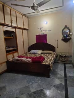 Tottal furnished room