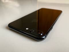 JUST LIKE NEW iPhone 7Plus 128gb Jet Black PTA APPROVED