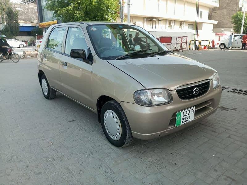 Genuine Suzuki Alto Vxr CNG for sale 0