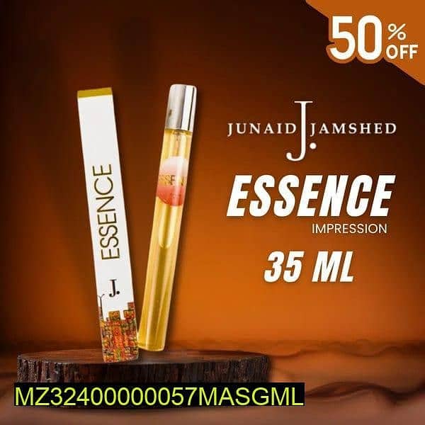 Long lasting perfumes 35ml - Pack of 5 1