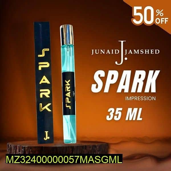 Long lasting perfumes 35ml - Pack of 5 5