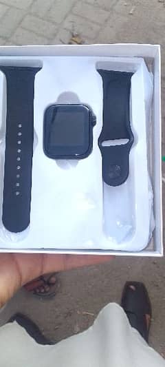 ultra wirlress  smart watch and Bluetooth watch 0