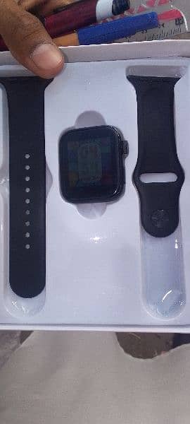 ultra wirlress  smart watch and Bluetooth watch 1
