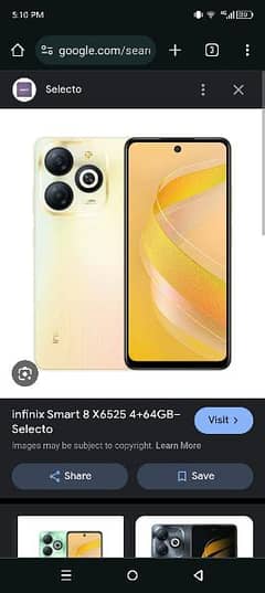 Infinix hoot 8 4 64 only 2 days use inbox cover charger available