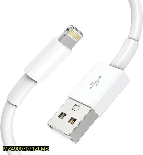 iphone lightning cable 0