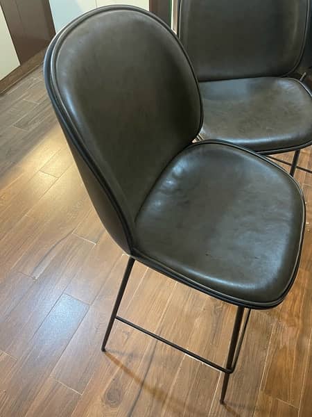 Interwood bar stool chairs 5