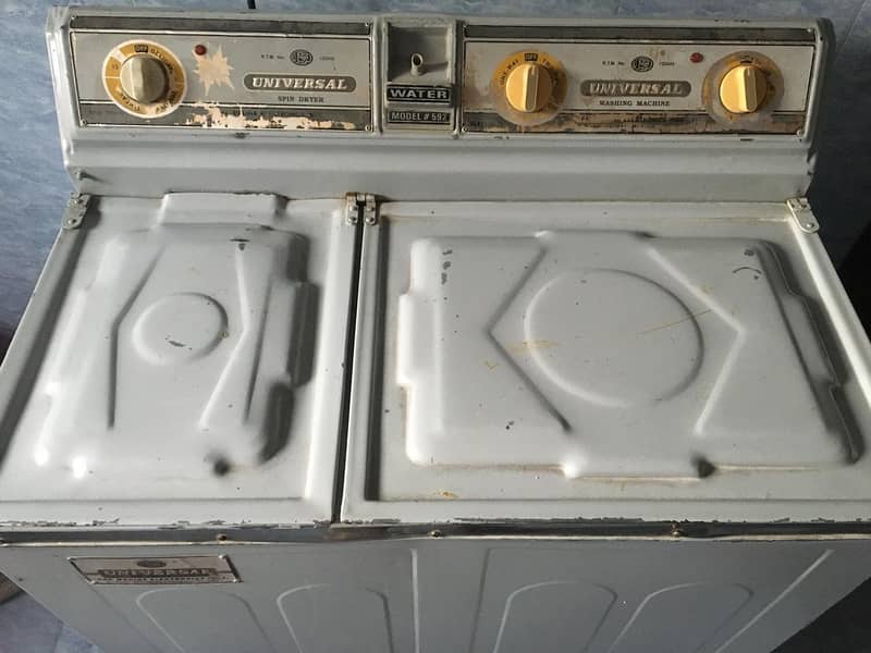 Washing Machines for sale. . . Good Condition Durable 7