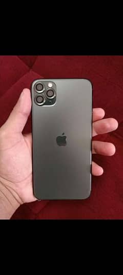 IPHONE 11 PRO MAX PTA APPROVED 256 GB