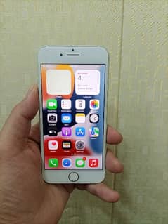 iphone 7 Pta approved 128gb silver