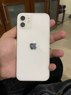 Iphone 12 PTA Approved LLA Model 128GB