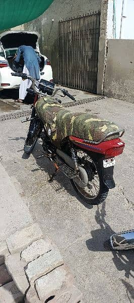 Urgent Sale Road Prince 100cc exchange possible with only 125 5