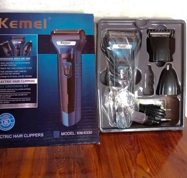 Men's Imported Shaver New Box Pack 0