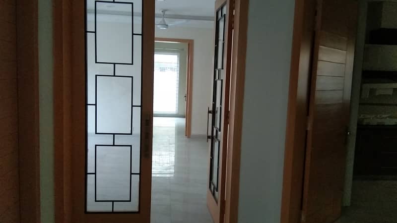 1 Kanal Brand New Beautiful Double Storey House For Rent In Zaman Park 0