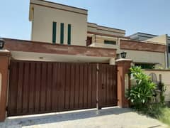 14 Marla Corner House Available For Sale In PAF Falcon Complex Gulberg 3 Lahore