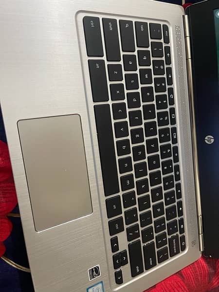 hp chromebook 13G1 0