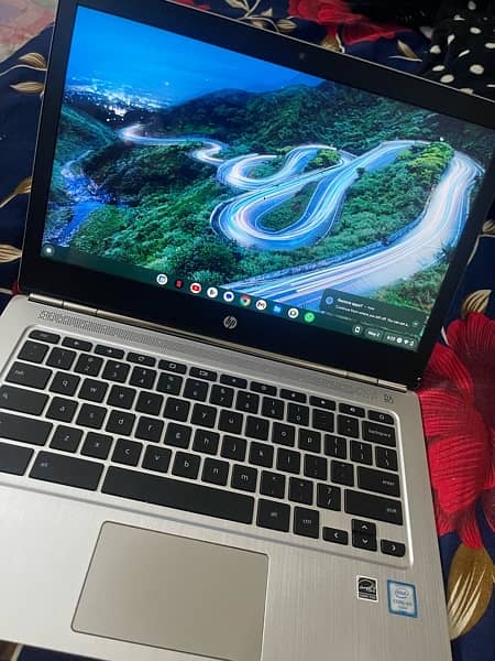 hp chromebook 13G1 3