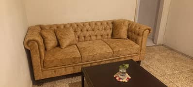 5 seater sofa set for Sale.