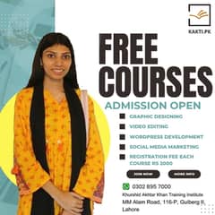 Free Online Earning Professional Courses
