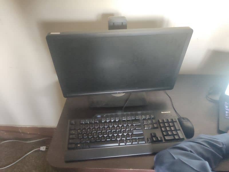 Dell core i5 7th generation gaming pc 1
