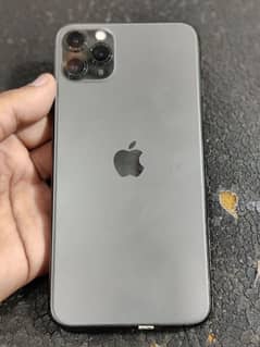 iphone 11pro Max 64gB factory unlocked non active