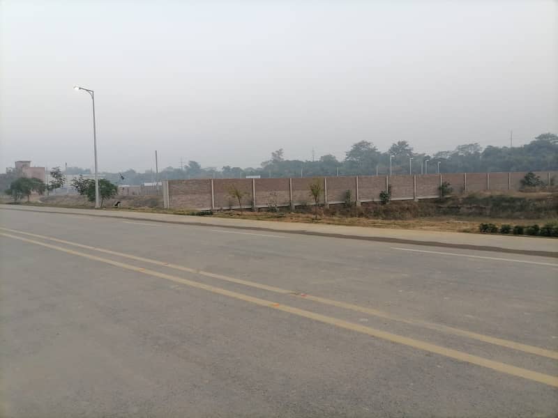 5 Marla Residential Plot Is Available For Sale In Al Hafeez Garden Phase 5 Lahore 1