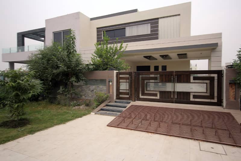 10 Marla House Is Available For Rent In Dha Phase 6 L Block Lahore 3