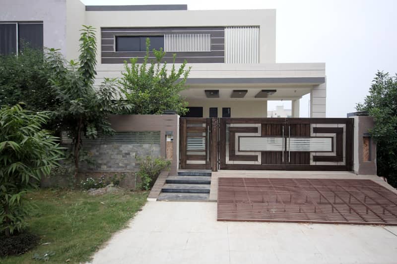 10 Marla House Is Available For Rent In Dha Phase 6 L Block Lahore 8