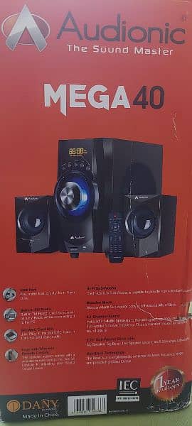 Home Theatre Wifi System 4