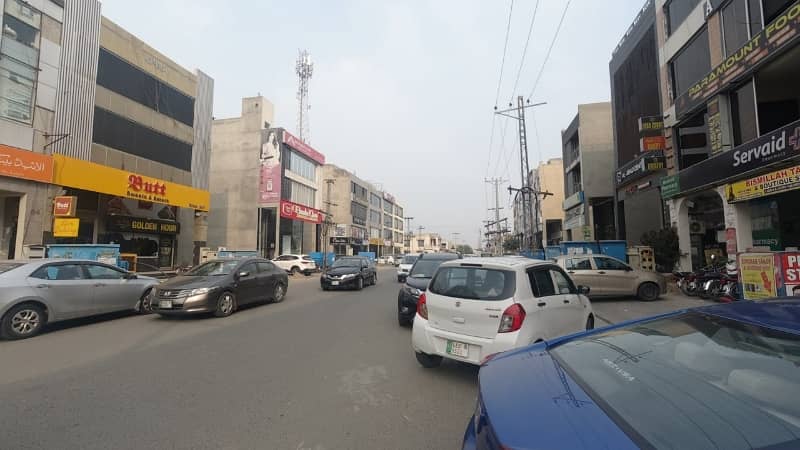 4 Marla Commercial Building Is Available For Sale In Paragon City Main Boulevard Lahore 6