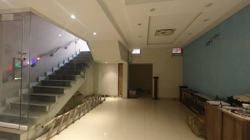 4 Marla Commercial Building Is Available For Sale In Paragon City Main Boulevard Lahore 14