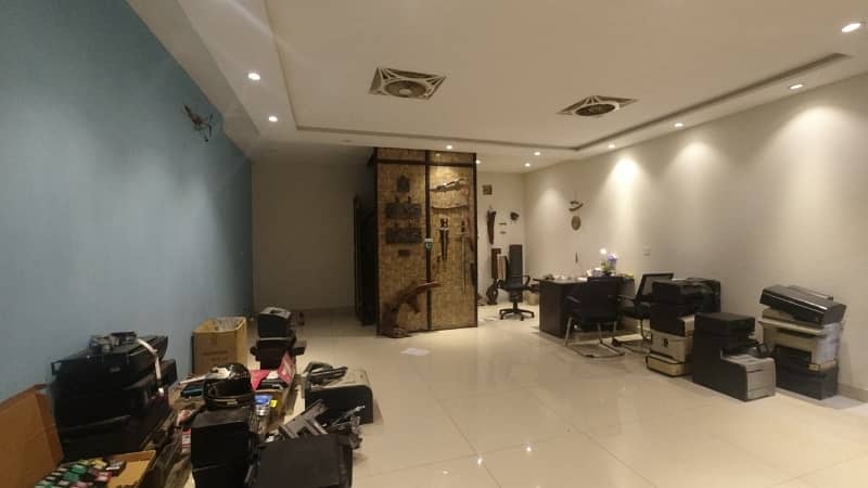 4 Marla Commercial Building Is Available For Sale In Paragon City Main Boulevard Lahore 16