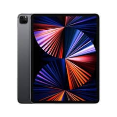 Apple iPad Pro 12.9inch/M1 Chip/5th Gen/2021 - 128 GB(Non-active, New)