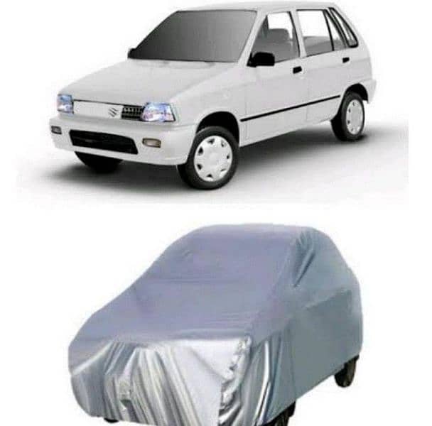 Suzuki Mehran Cover l Suzuki Cover l All Cars Cover 1