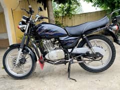 Suzuki Gs 150