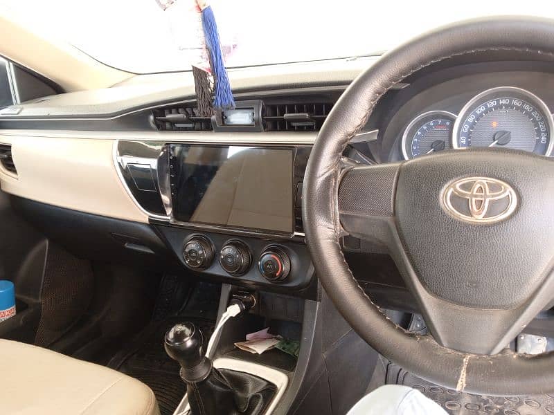 Toyota Corolla GLI 2016 10