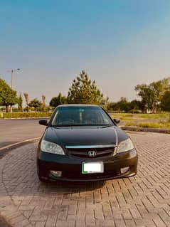 Honda Civic VTi 2004