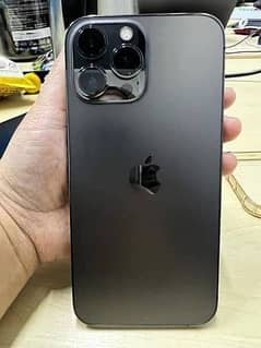 iphone 13 pro max HK pta approved 128gb