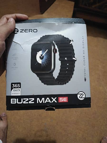 zero buzz max new price 7900 3