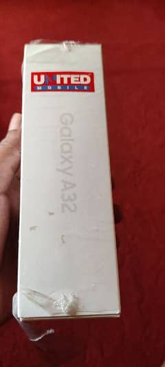 Samsung a32 PTA approved white color