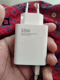 Mi Charger 33W