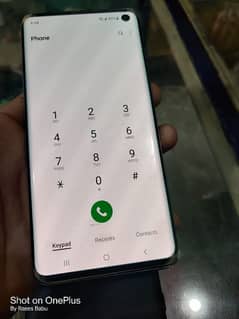samsung s10 8.128  for sale