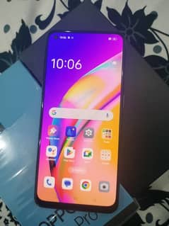 Oppo F 19 pro for sale