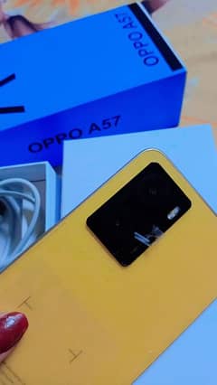 oppo A57 6gb 128gb memory with box