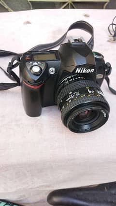 Nikon D70 Dslr camera