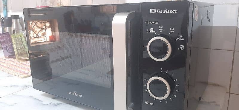 Dawlance Microwave 1