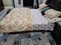 chinyoti Doble bed 0